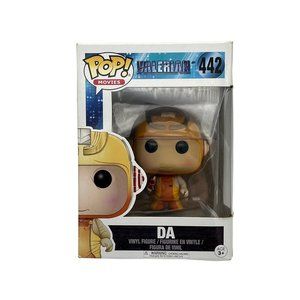 Funko Pop! Valerian-#442 “DA” Vinyl Figure-NEW